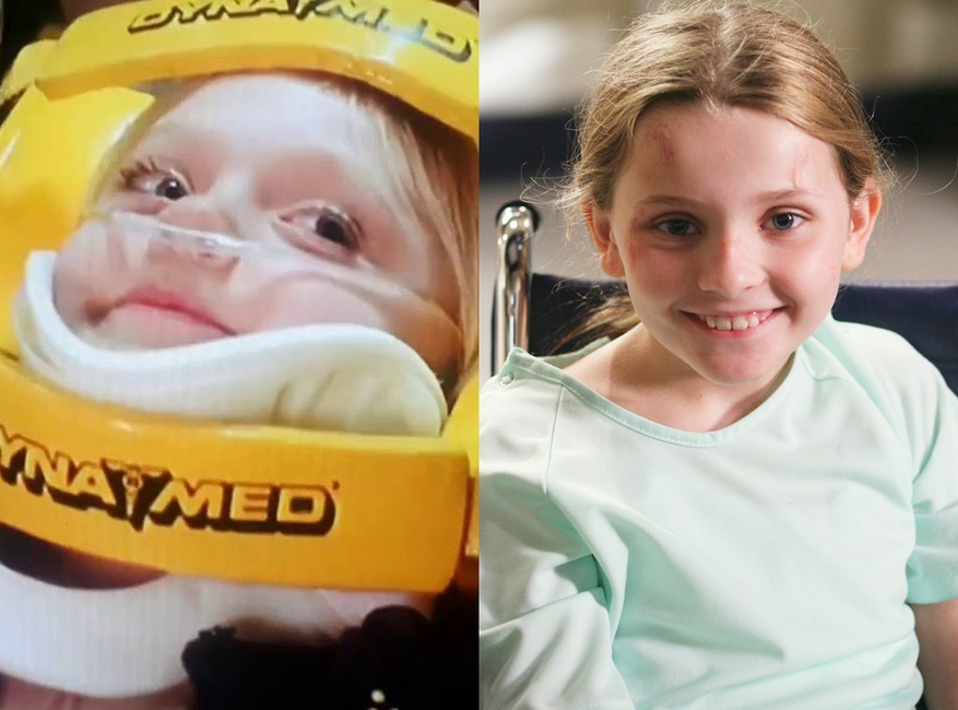 ER, Greys Anatomy, Guest Stars, Dakota Fanning, Abigail Breslin